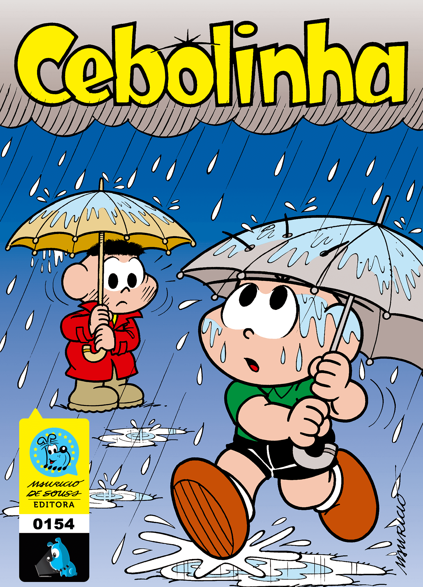Capa da edição