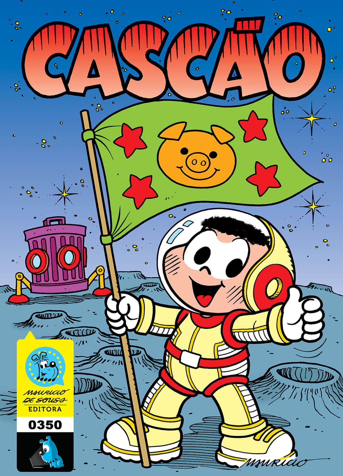 Capa da edição