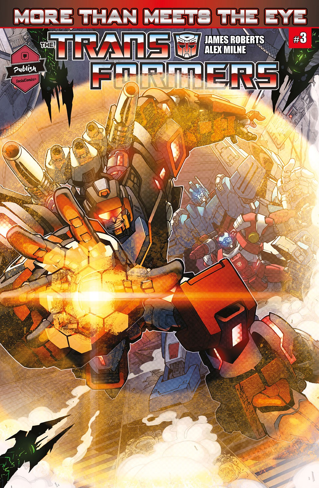 Capa da edição