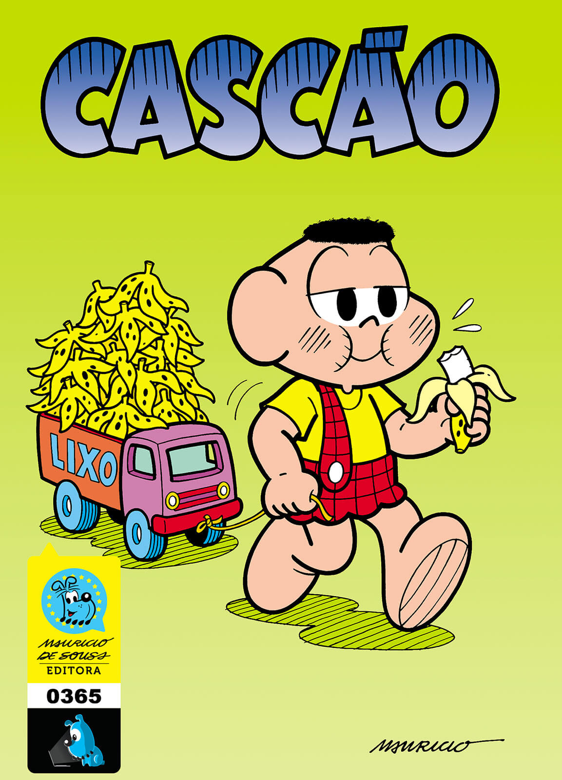 Capa da edição
