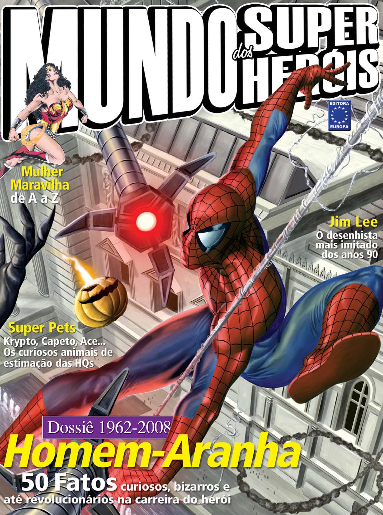 Capa da edição
