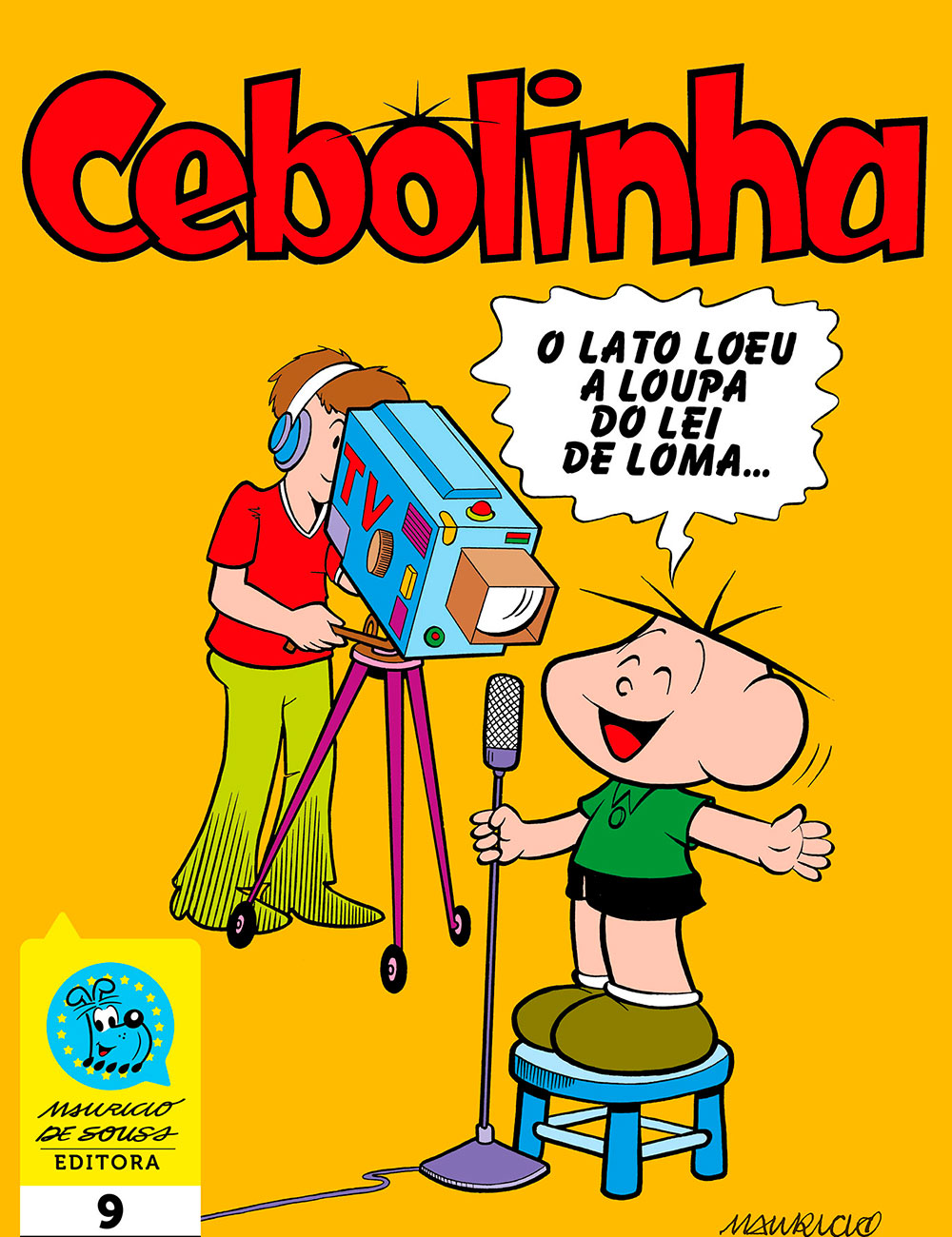 Capa da edição