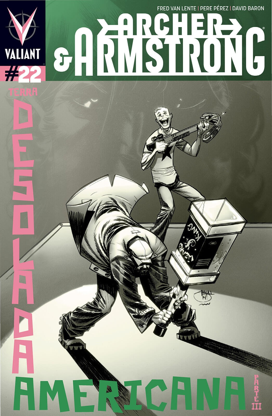 Capa da edição