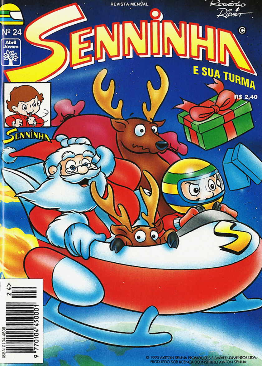 Capa da edição