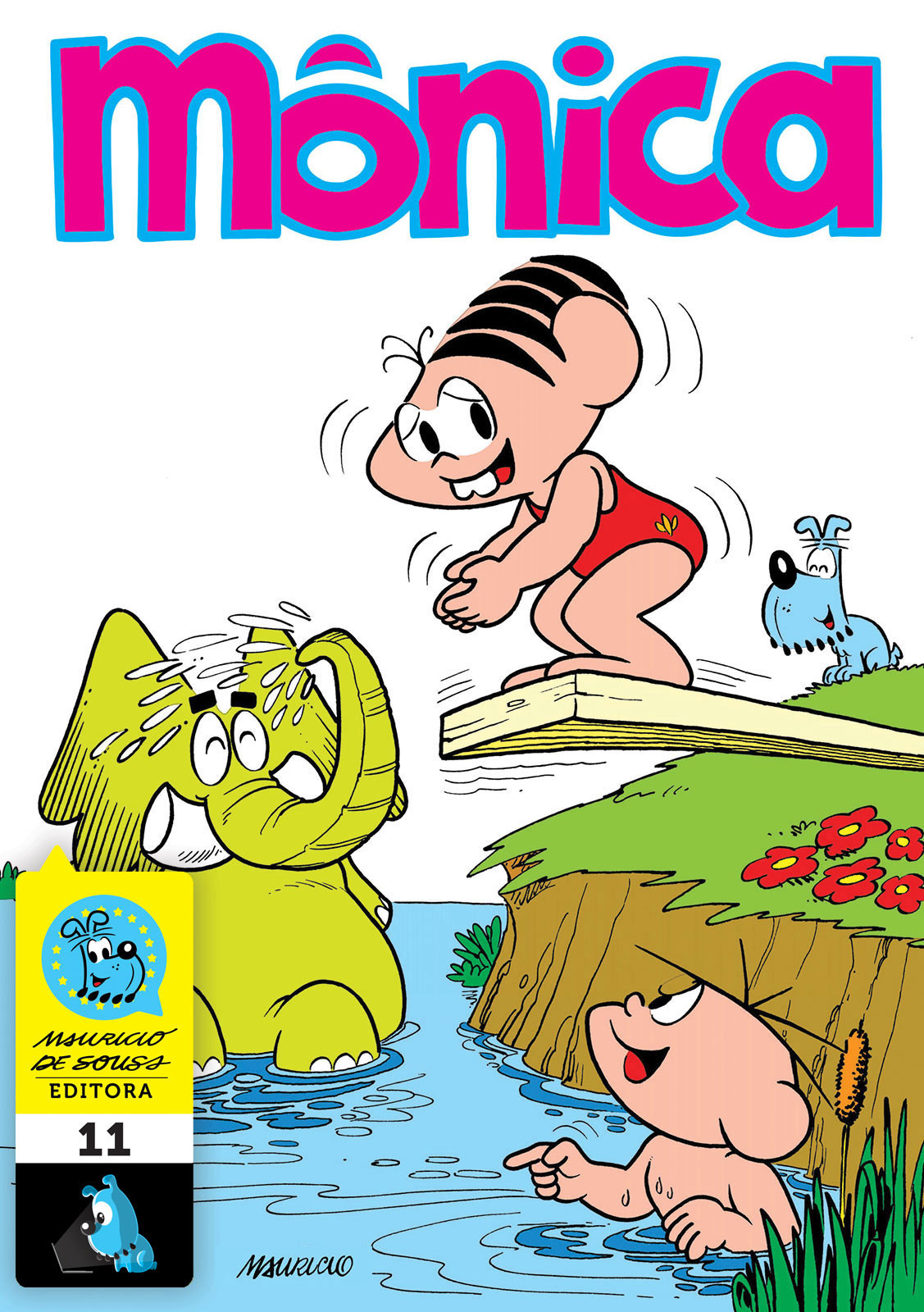 Capa da edição