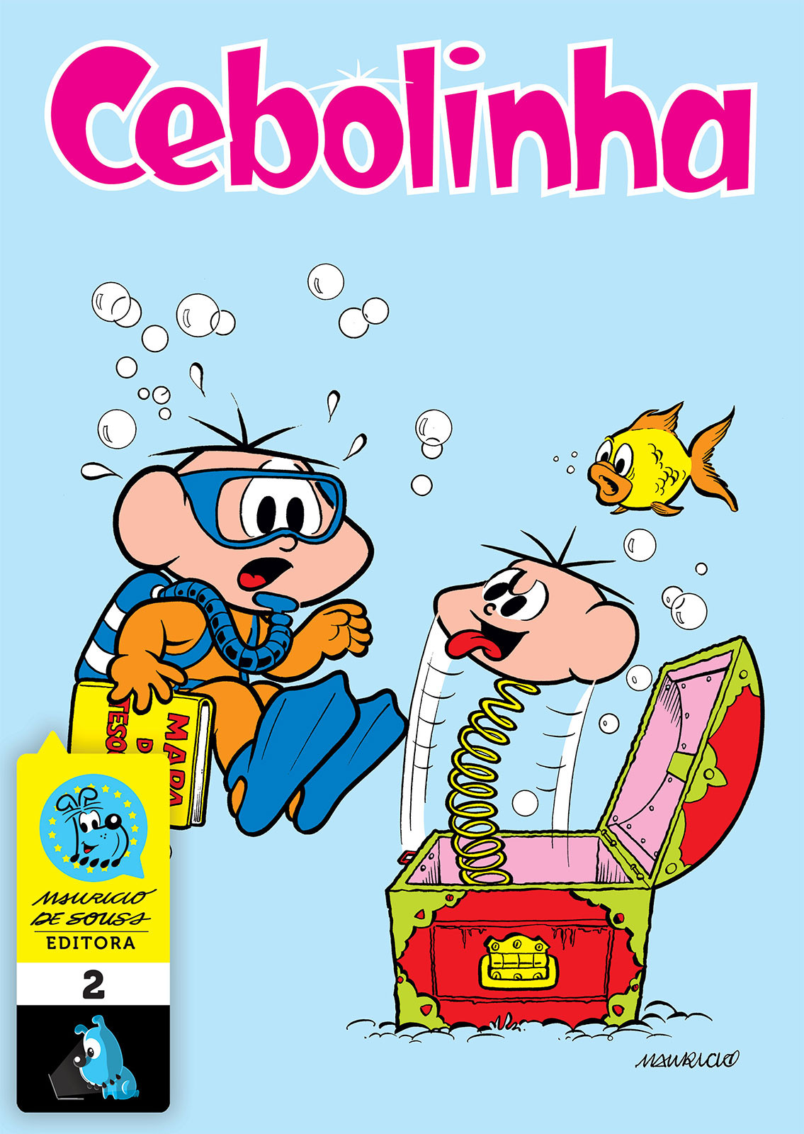 Capa da edição