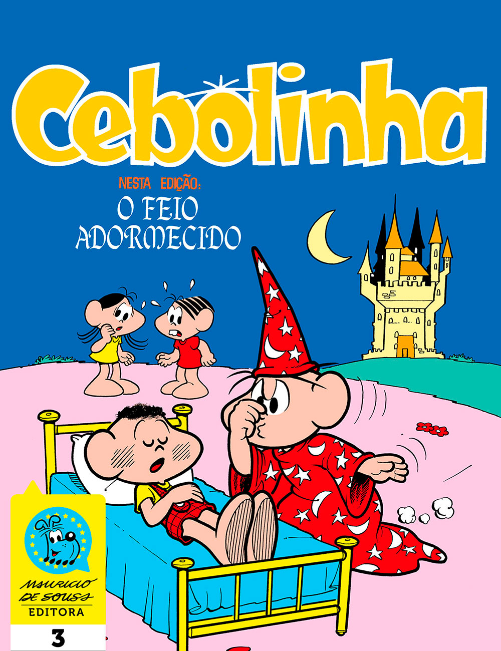 Capa da edição