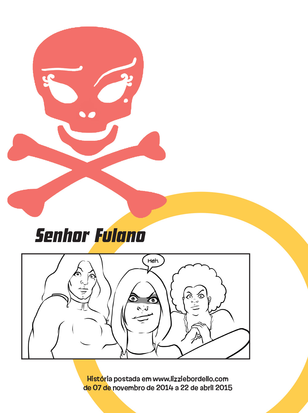 Capa da edição