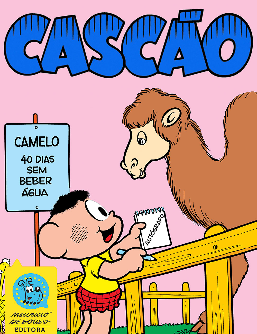 Capa da edição