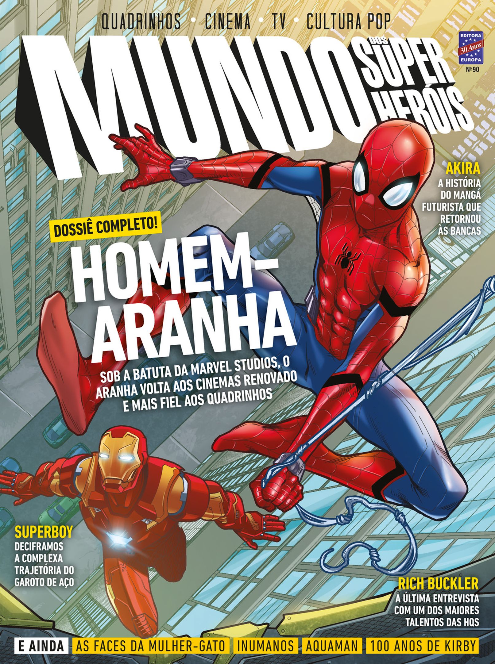 Capa da edição