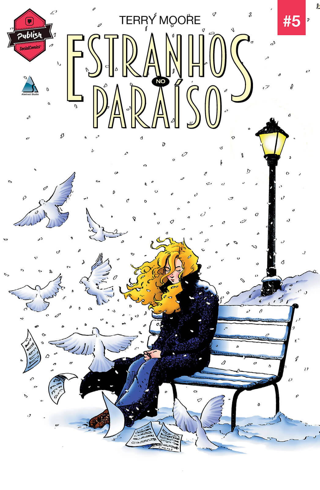 Capa da edição
