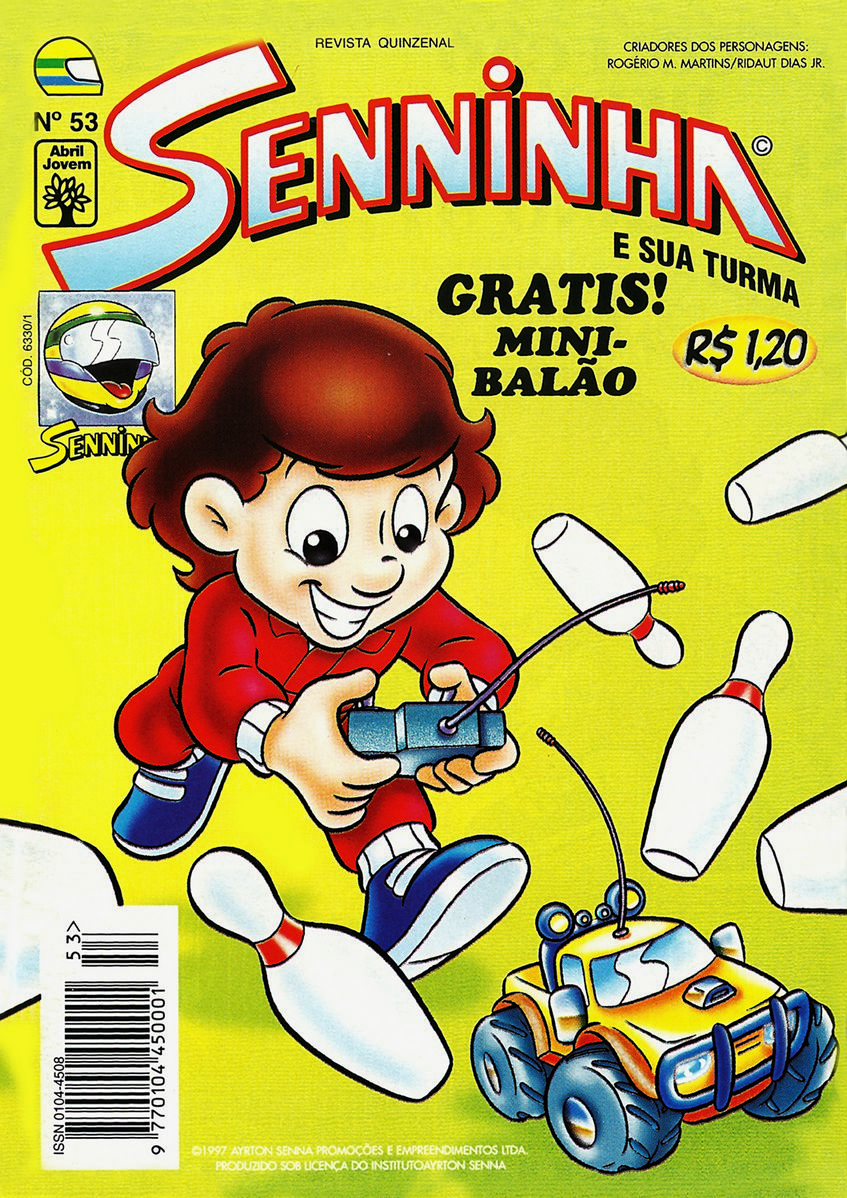 Capa da edição