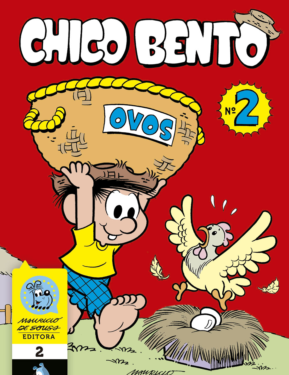 Capa da edição
