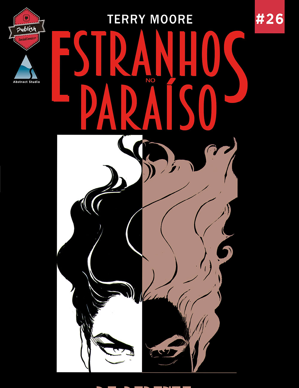 Capa da edição
