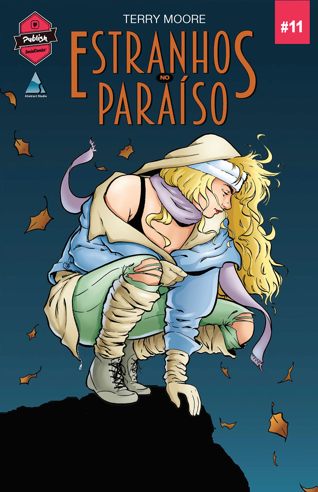 Capa da edição