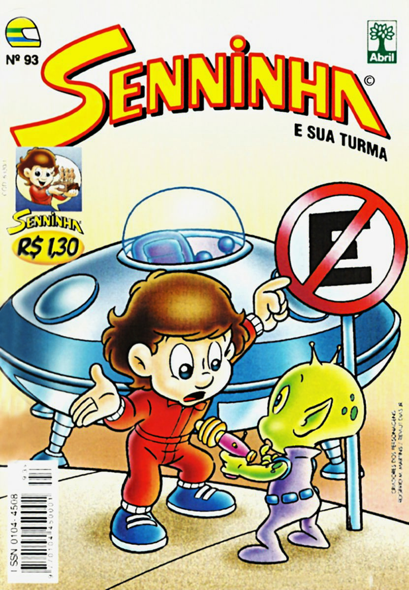Capa da edição