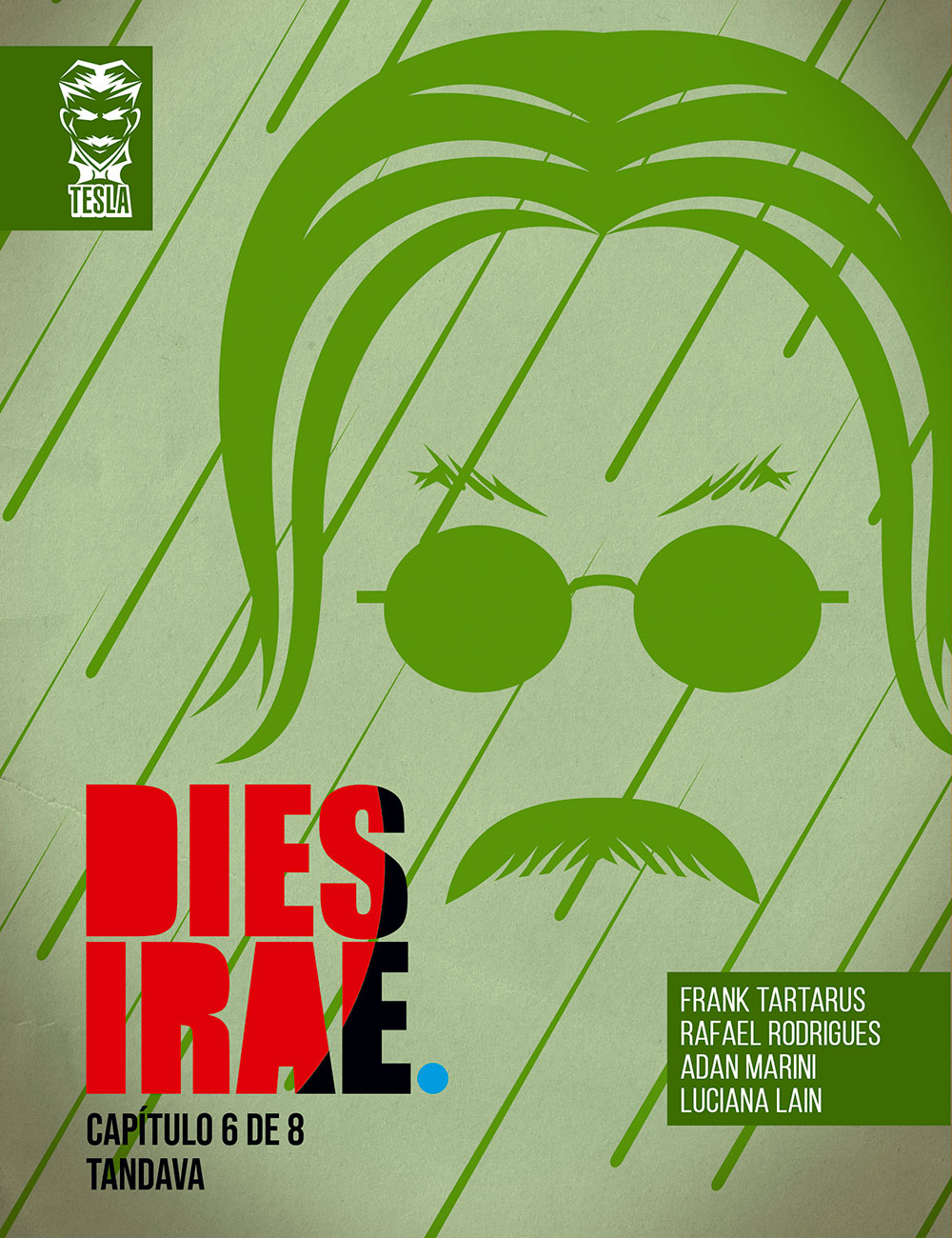 Capa da edição
