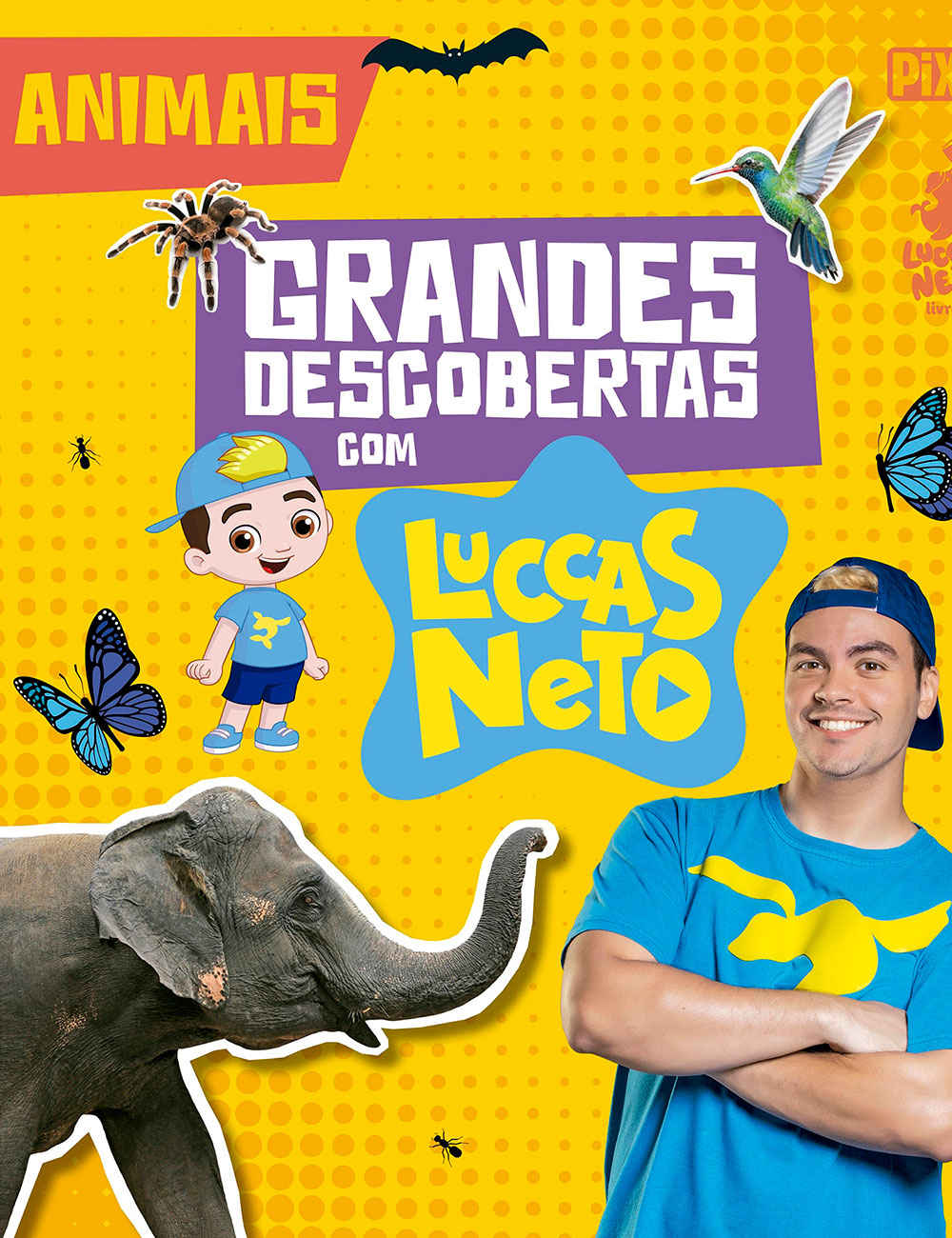 Capa do quadrinho