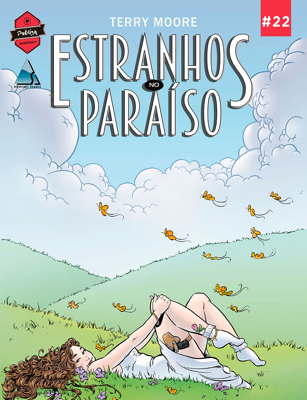 Capa da edição