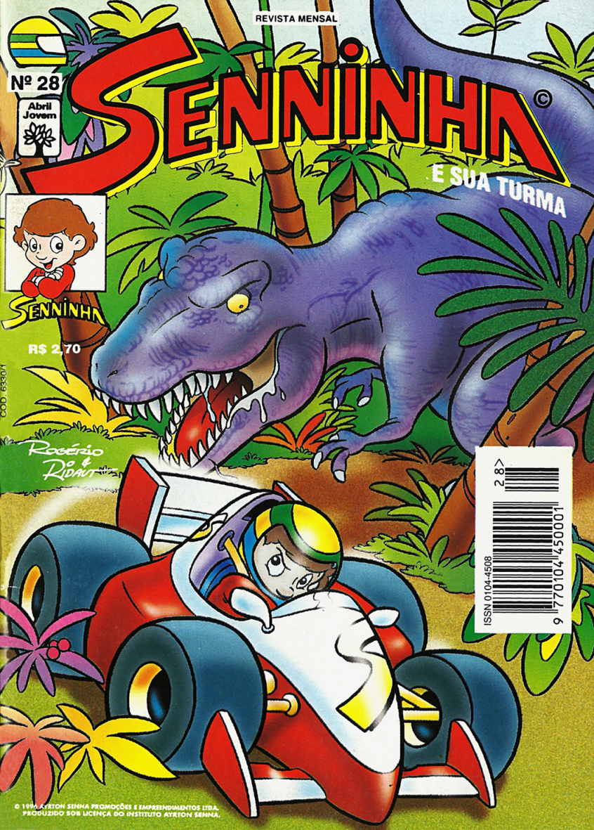 Capa da edição