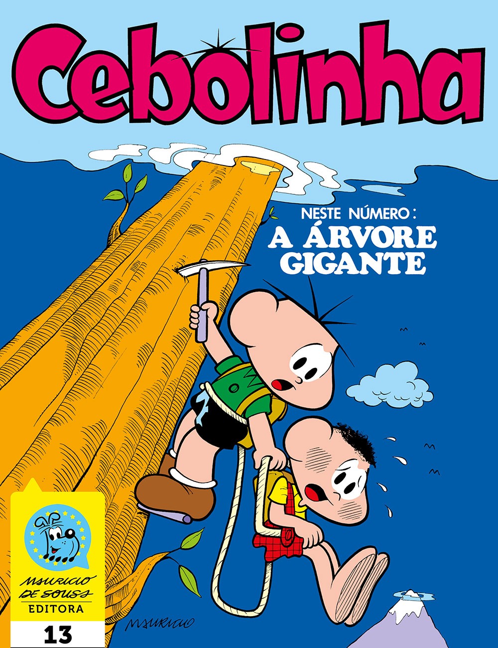 Capa da edição