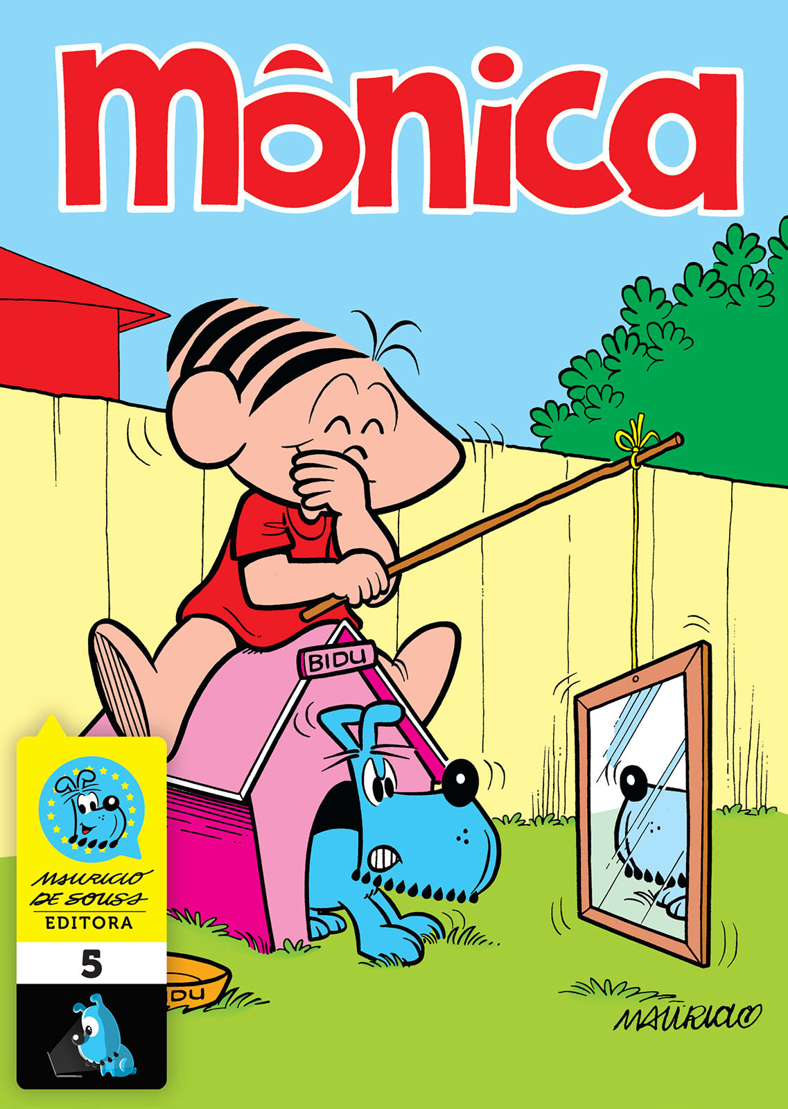Capa da edição