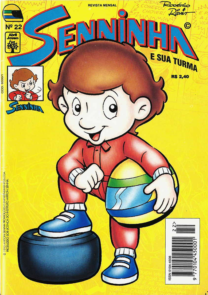 Capa da edição