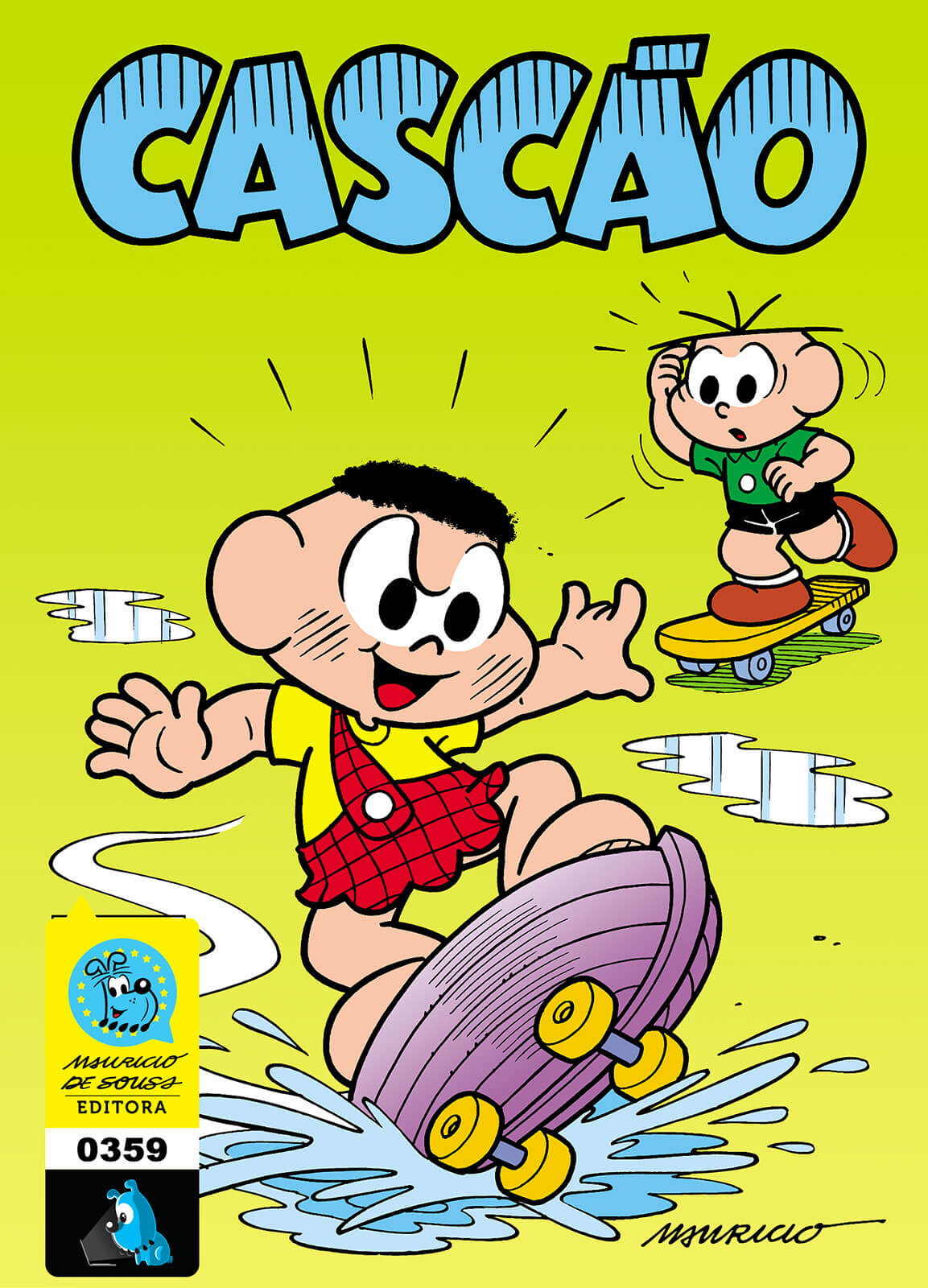 Capa da edição