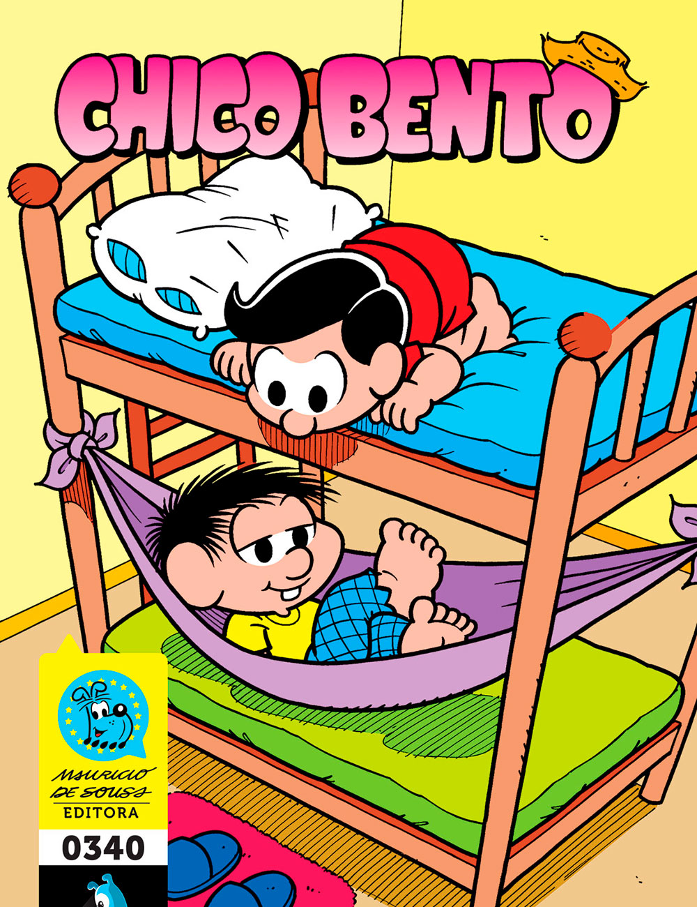 Capa da edição