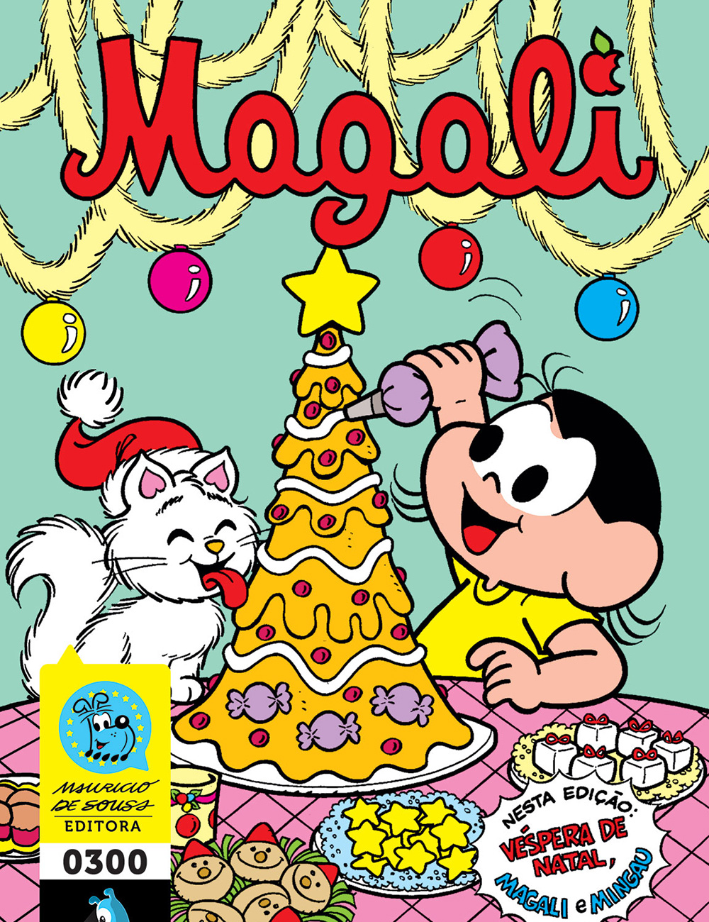 Capa da edição