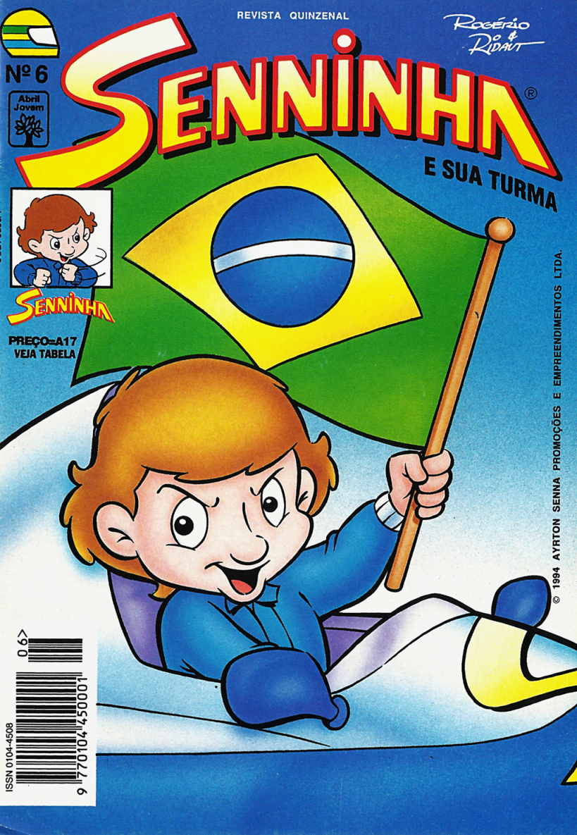 Capa da edição