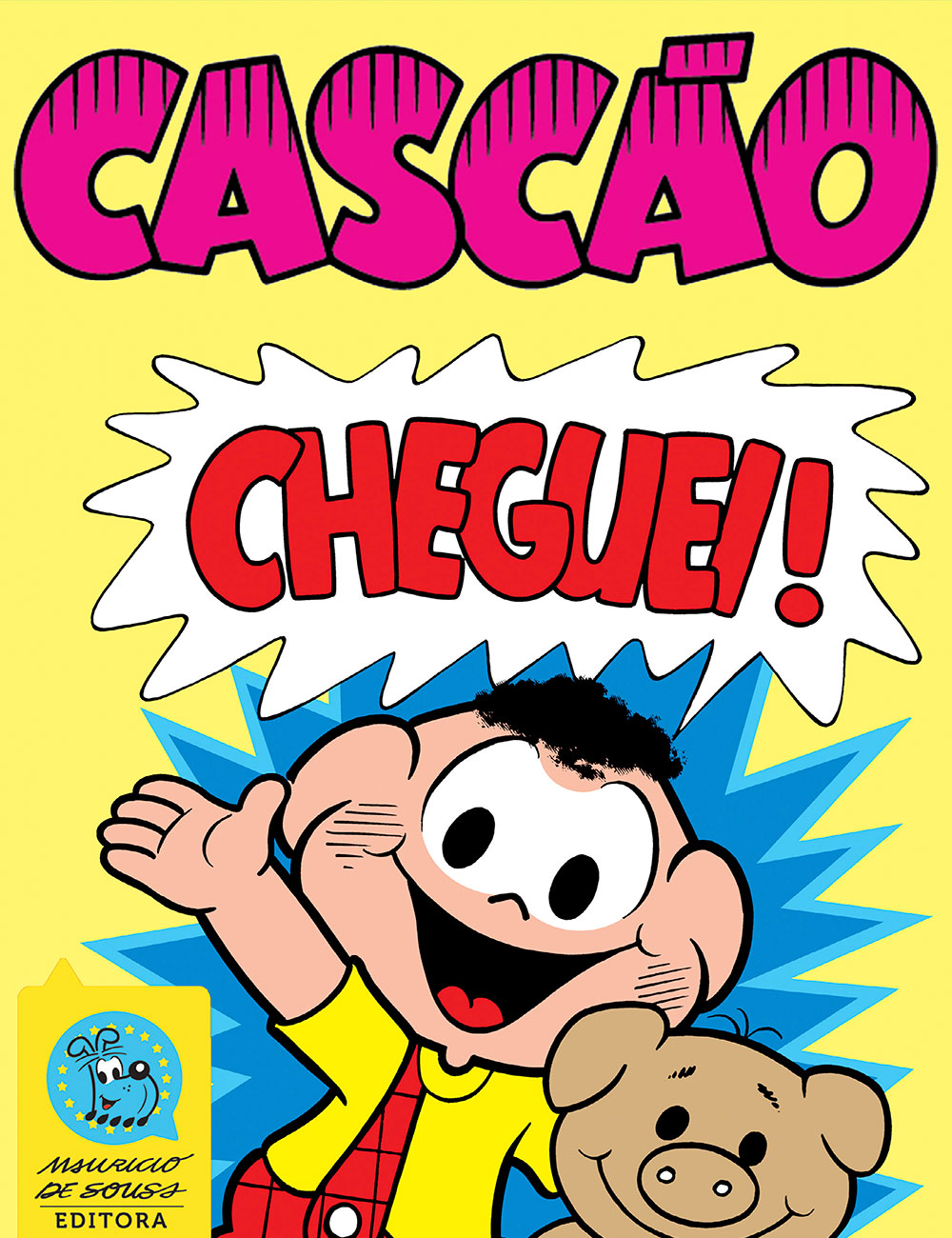 Capa da edição