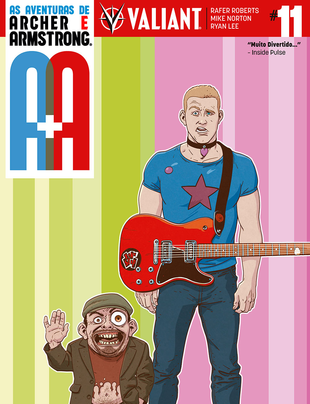Capa da edição