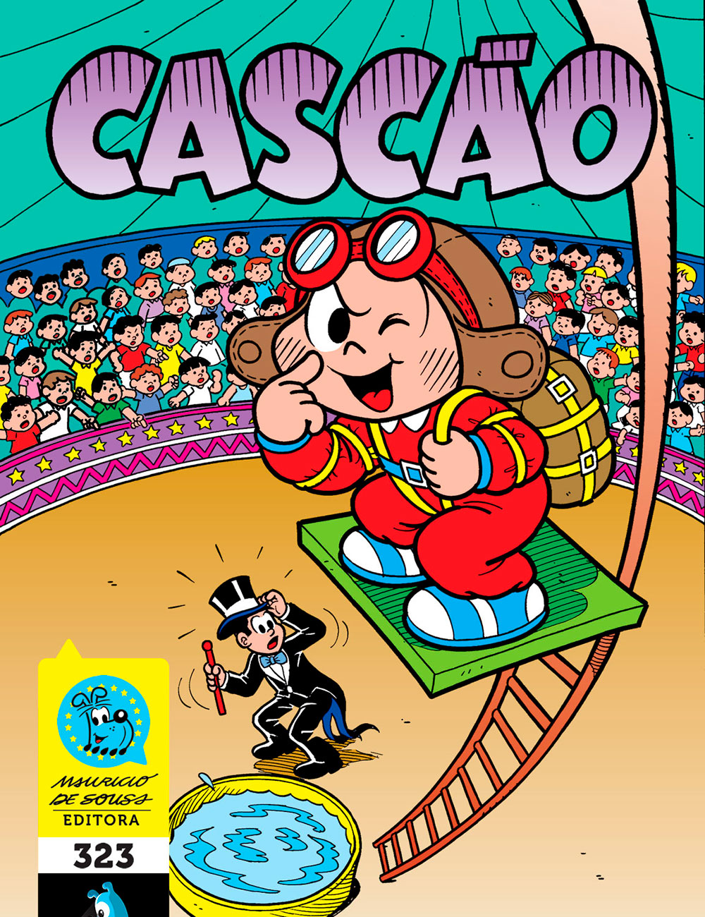 Capa da edição