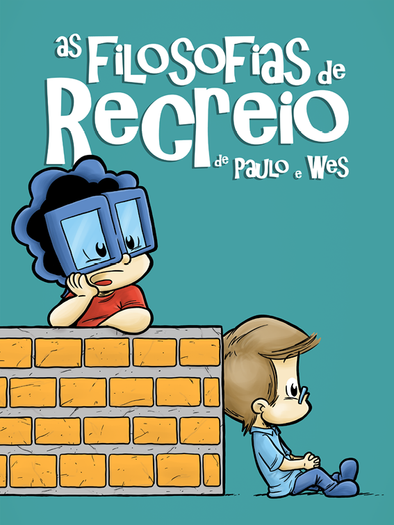 Capa do quadrinho