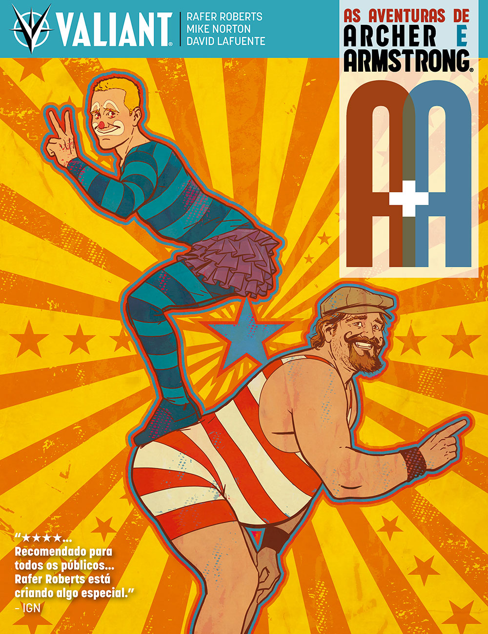Capa da edição