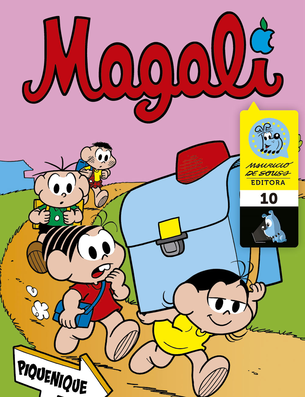 Capa da edição