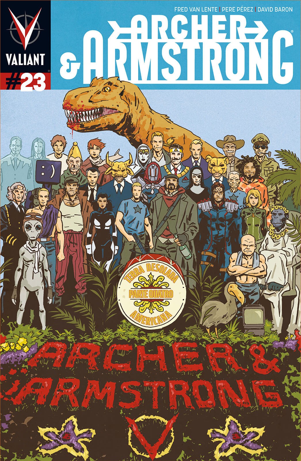 Capa da edição