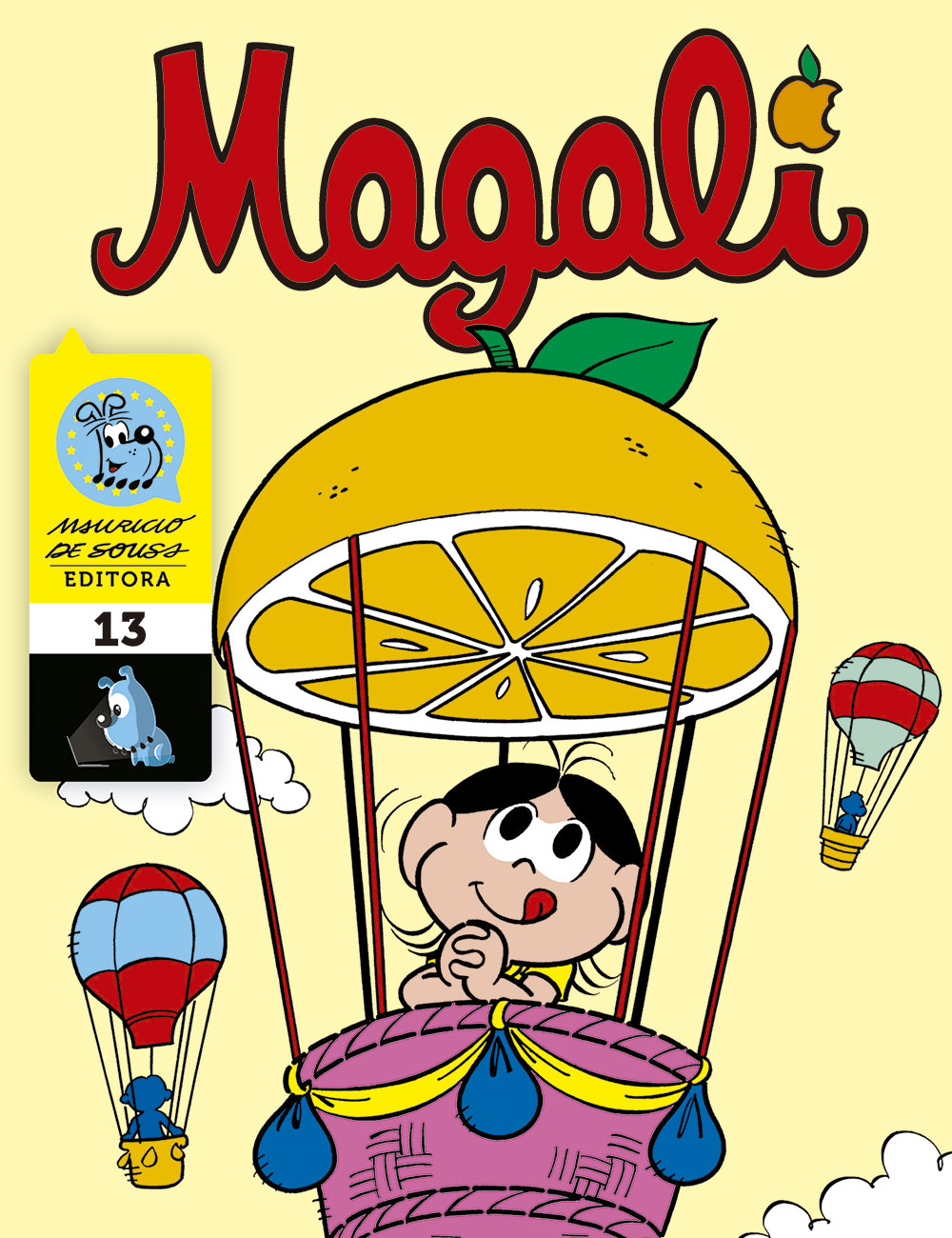 Capa da edição