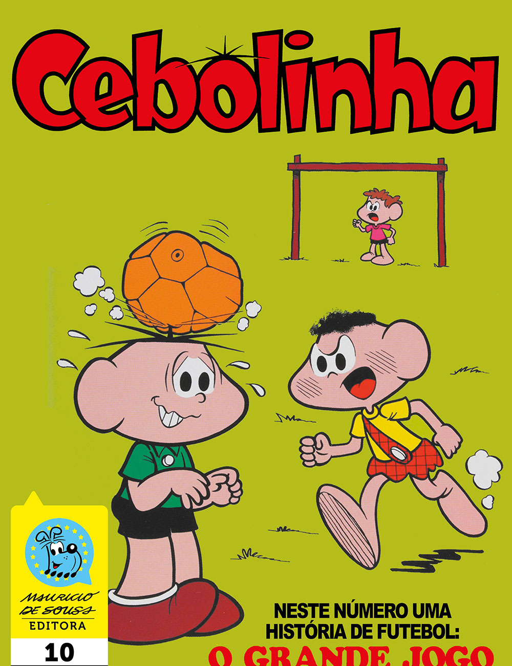 Capa da edição