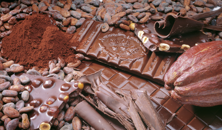 Le chocolat suisse, on n'y résiste pas! Yapaslefeuaulac