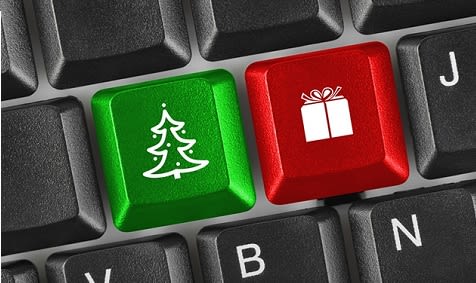 Vendredi pensons léger : c'est bientôt les fêtes...