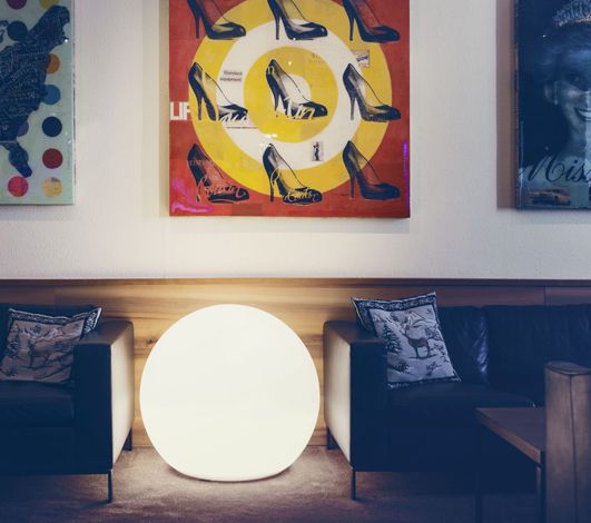 6 hôtels suisses à repérer pour donner une couleur artistique à son évènement