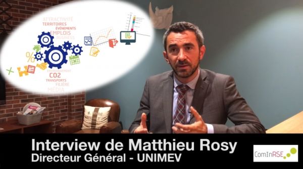 Interview de Matthieu Rosy - le calculateur de performance globale, UNIMEV et ComInRSE