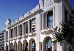 Visite du Palais de la Méditerranée : Un hôtel 100% engagé