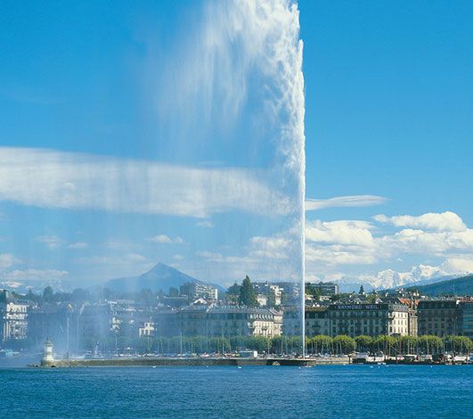 La Suisse, durable par nature #2 - Genève une destination Mice engagée