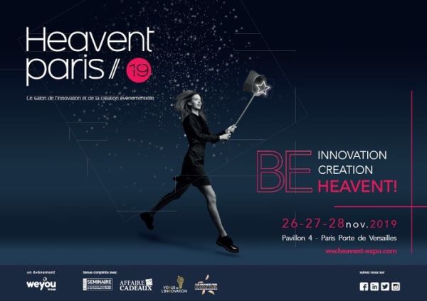 [Événement] Salon Heavent : compte rendu de l'édition 2019