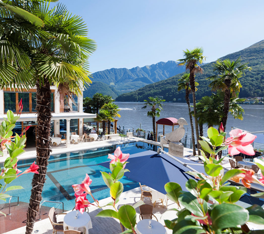 Au bord du lac de Lugano, le Swiss Diamond Hotel rouvre aux incentives après rénovation