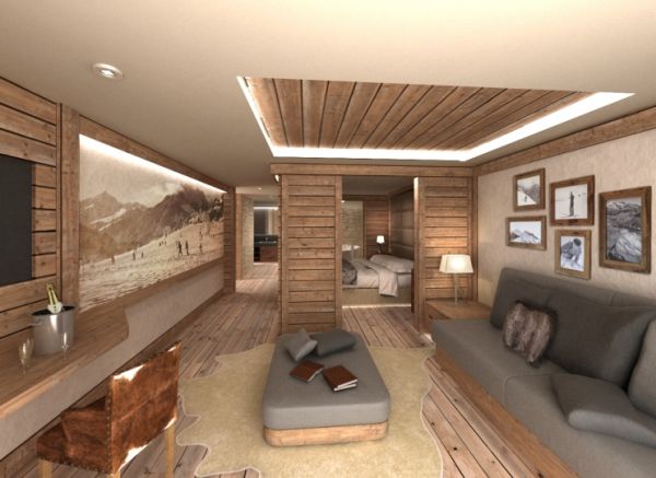 Hôtel de Rougemont, pour des séminaires entre tradition et raffinement 