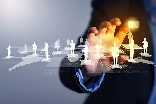 70% des PDG du Nasdaq absents des réseaux sociaux